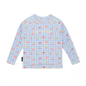 Lucky Picnic - RASH VEST - Crywolf