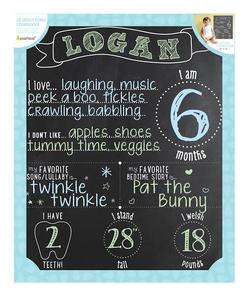 Clearance: Pregnancy Chalkboard