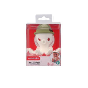 Teething: Octopus Teether - Sage
