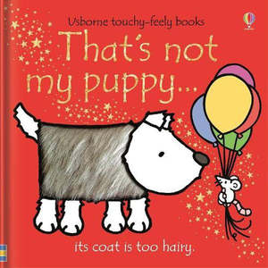 Play Time: That’s not my Puppy - Board Book