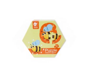 Classic World - Insects Jigsaw Puzzle