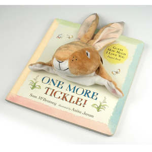 Play Time: One More Tickle!