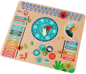 Classic World - Forest Calender