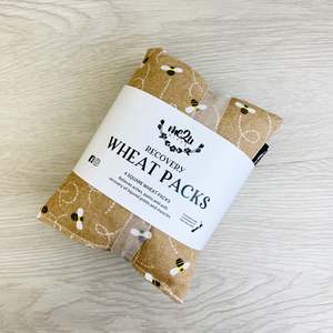 Wheat Pack Range: Wheat Packs - Bees