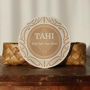 Decor: Tan Milestone Cards - Hawaiiki Pepi