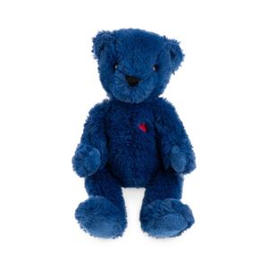 Soft Toys: Blue Ted - Small