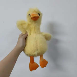 Fluffy Duck