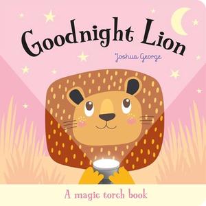 Books: Goodnight Lion - Magic Torch Book