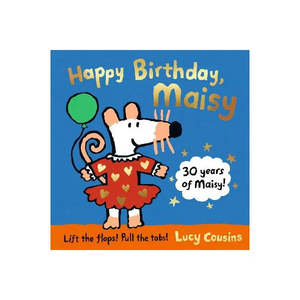 Books: Happy Birthday Maisy