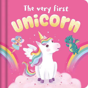 The Very First Unicorn - Book