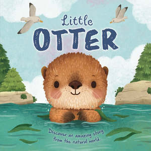 Little Otter - Board Book