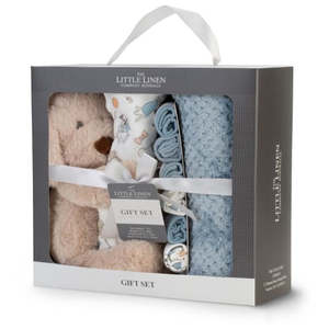 Little Linen Boxed Gift Set - Barklife