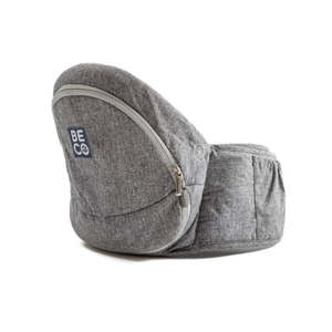 Beco Hip Seat Carrier - Grey
