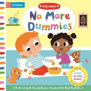 No more dummies book