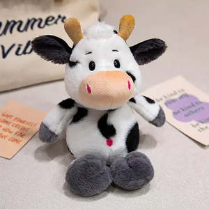 Books Board: Fluffy Cow