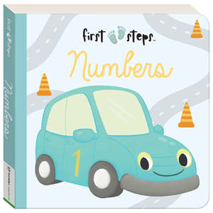 First Steps - Numbers