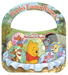 Books Board: Pooh’s Easter Basket Book