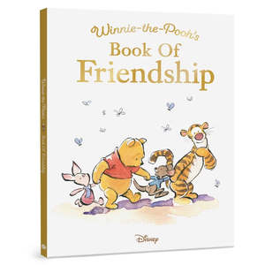 Books Older Educational: Winnie the Pooh book of friendship - book