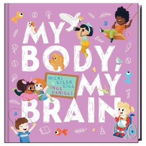 My body my brain book