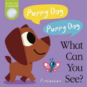 Books Older Educational: Puppy dog puppy dog what can you see? Book
