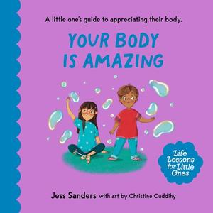 Your body is amazing book