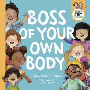 Boss of your own body book
