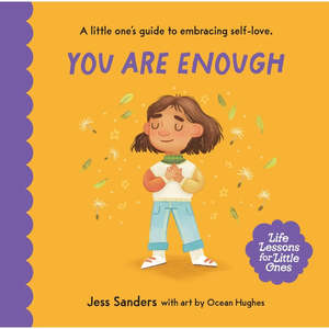 Books Older Educational: You are enough book