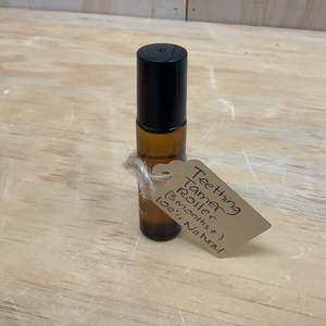 Buckley Bunch: Buckley Bunch-Teething Tamer roller