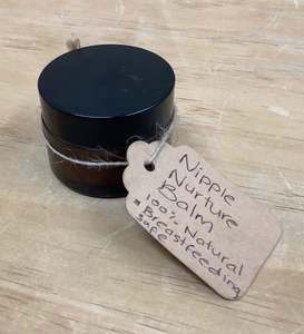 Buckley Bunch: Buckley Bunch - Nipple Nurture balm