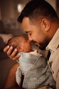 Awhi: Awhi Poutama Pepi Knitted Blanket