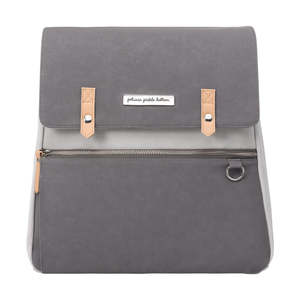 Meta Backpack - Silver Grey