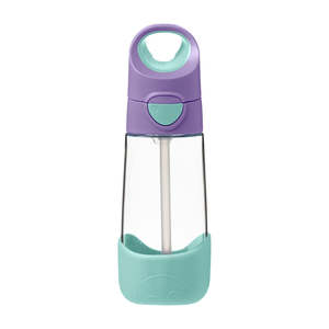 Lilac Pop - Tritan Bottle 450ml - BBox
