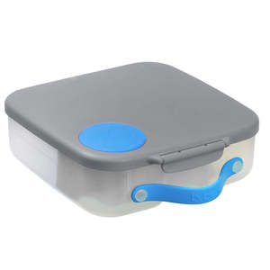 Feed Time: Blue Slate - Lunch Box - BBox