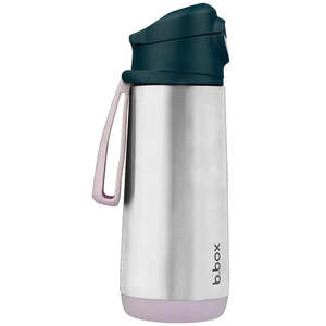 Feed Time: Indigo Rose - Insulated Spout 500ml - BBox