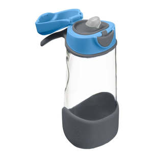 Blue Slate - Spout Bottle 450ml - BBox