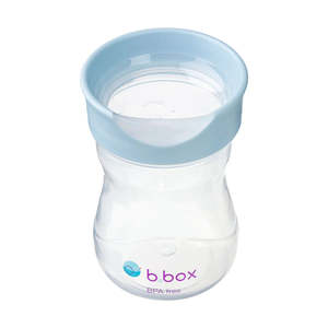 Feed Time: Ocean - 240ml Training Rim Cup- BBox