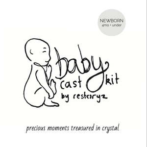 Decor: Re-Storyz Baby Casting Kit