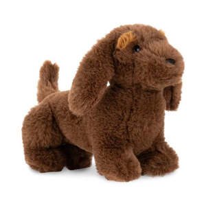 Soft Toys: Lump Dachshund