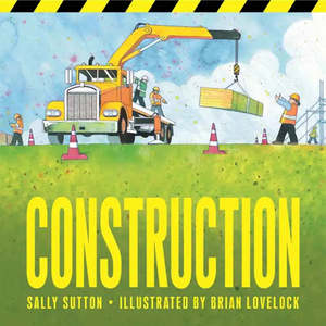 Books: Usborne Construction Book