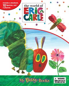 World of Eric Carle - Busy Books