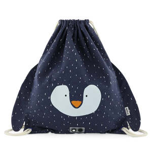 Trixie: Trixie - Library / Swim Bag - Mr Penguin