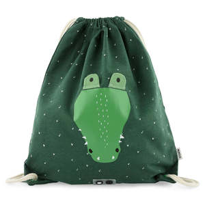 Trixie - Library / Swim Bag - Mr Crocodile