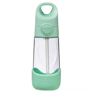 B.Box 450ml Tritan Drink Bottle - Spearmint
