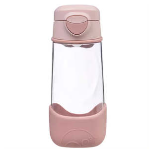 Bbox: B.Box 450ml Sport Spout Bottle - Blush Crush