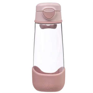 Bbox: B.Box 600ml Sport Spout Bottle - Blush Crush