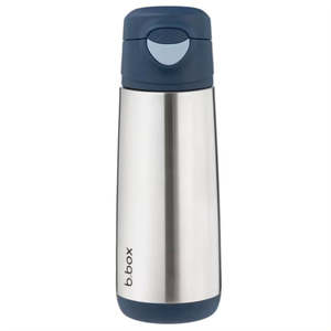 B.Box 500ml Insulated Sport Spout - Midnight