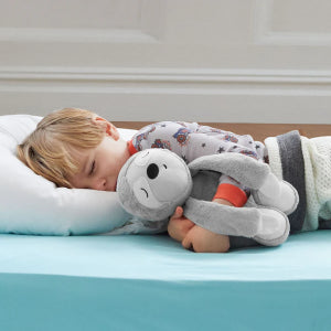 Sleep Time: Sloth - Cry Activated Soother
