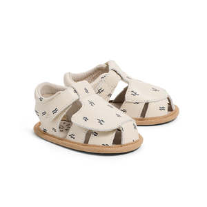 Wear: Milo Waves Sandal - Pretty Brave