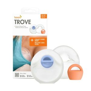 Nursing Aids: Trove Silicone Collection Cup - 2pk