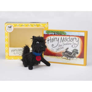 Books: Hairy Maclary Boxset